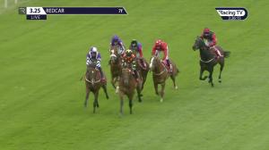 Video preview image for Redcar 15:25 - Watch Irish Racing On Racing TV Novice Median Auction Stakes (6)