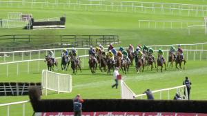 Video preview image for Punchestown 15:40 - Jlt Handicap Hurdle 