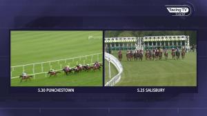 Video preview image for Salisbury 17:25 - William Hill Retail Bookmaker Of The Year Handicap (5)
