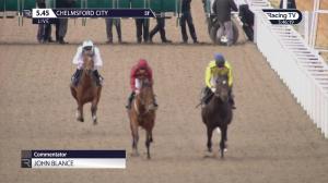 Video preview image for Chelmsford City 17:45 - Bet Toteplacepot At totesport.com EBF Novice Stakes (4)