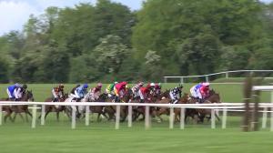 Video preview image for Punchestown 18:05 - Conway Piling Handicap Hurdle (Grade B)