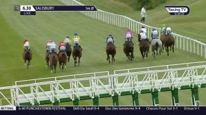 Video preview image for Salisbury 18:30 - William Hill Extra Places Every Day Handicap (6)