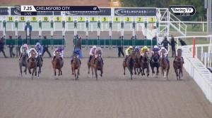 Video preview image for Chelmsford City 19:25 - Totepool Chelmer Fillies' Stakes (Listed) (1)