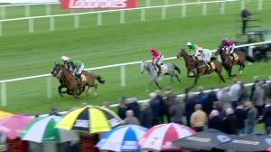 Video preview image for Punchestown 18:40 - Ryanair Novice Chase (Grade 1)