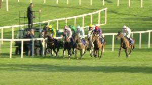 Video preview image for Punchestown 19:15 - Close Brothers Mares Novice Hurdle (Listed)