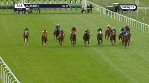 Video preview image for Salisbury 19:35 - William Hill Betting TV Handicap (6)