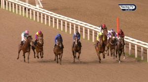 Video preview image for Chelmsford City 20:25 - Bet Toteswinger At totesport.com Novice Stakes (4)
