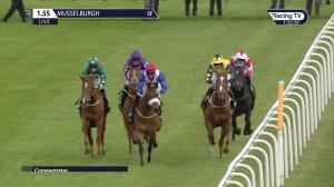 Video preview image for Musselburgh 13:55 - Quest Precision Engineering EBF Novice Stakes (4)