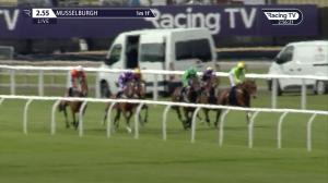 Video preview image for Musselburgh 14:55 - Weatherbys Stallion Book Handicap (4)