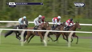 Video preview image for Musselburgh 16:00 - Weatherbys Global Stallions App Handicap (4)