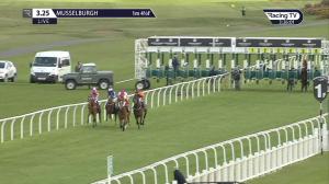 Video preview image for Musselburgh 15:25 - Jackson Boyd - More Than Just Handicap (3)