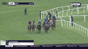 Video preview image for Cheltenham 17:05 - Cheltenham Club Open Hunters' Chase (5)