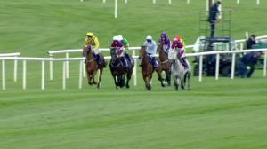 Video preview image for Punchestown 17:30 - Betdaq Punchestown Champion Hurdle (Grade 1)
