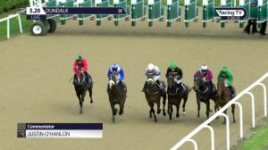 Video preview image for Dundalk 17:20 - Foran Equine Irish European Breeders Fund Auction Maiden 