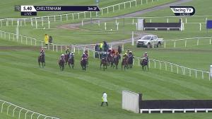 Video preview image for Cheltenham 17:40 - Connolly's Red Mills Intermediate Point-To-Point Championship Final Hunters' Chase (4)