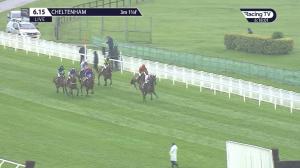 Video preview image for Cheltenham 18:15 - Ktda Racing Open Hunters' Chase (4)