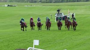 Video preview image for Punchestown 18:35 - Star Best For Racing Coverage Champion Hunters Chase