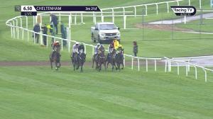 Video preview image for Cheltenham 18:50 - Timico Mixed Open Gold Cup Final Hunters' Chase (2)