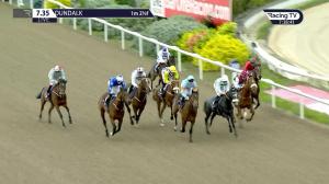 Video preview image for Dundalk 19:35 - Irish Stallion Farms European Breeders Fund Median Auction Maiden 