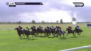 Video preview image for Newmarket 14:20 - Zoustar Palace House Stakes (Group 3) (1)