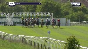 Video preview image for Thirsk 14:30 - Scouting For Girls - Live @thirskraces Friday 16th August Handicap (4)