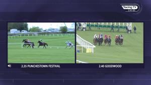 Video preview image for Goodwood 14:40 - Unibet Handicap (2)