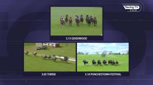 Video preview image for Goodwood 15:15 - Farmer, Butcher, Chef Handicap (3)