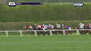 Video preview image for Thirsk 15:40 - Darren (Street) Barrett 2nd Wedding Handicap (5)