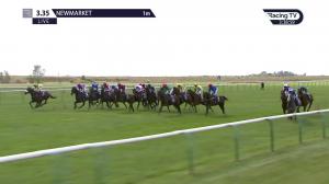 Video preview image for Newmarket 15:35 - QIPCO 2000 Guineas Stakes (Group 1) (1)