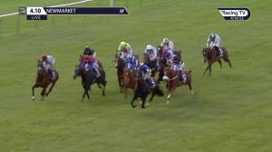 Video preview image for Newmarket 16:10 - Havana Gold Handicap (2)
