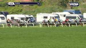 Video preview image for Thirsk 16:15 - Cliff Stud Thirsk Hunt Cup Handicap (2)