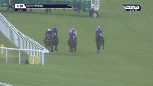 Video preview image for Goodwood 16:20 - Sussex Roof Garden Novice Stakes (4)