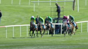 Video preview image for Punchestown 16:25 - Aes Champion Four Year Old Hurdle (Grade 1)