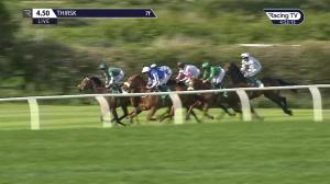 Video preview image for Thirsk 16:50 - British Stallion Studs EBF Maiden Fillies' Stakes (4)