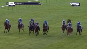 Video preview image for Newmarket 17:20 - Qatar Racing Welfare Handicap (2)