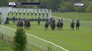 Video preview image for Thirsk 17:25 - Join Racing TV Now Handicap (4)