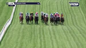 Video preview image for Gowran Park 14:10 - Honda Mowers & Quads At Murphy MacHinery Kilkenny Apprentice Handicap