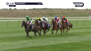 Video preview image for Newmarket 14:20 - Charm Spirit Dahlia Stakes (Group 2) (1)