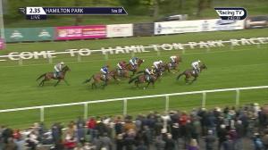 Video preview image for Hamilton Park 14:35 - Hampton By Hilton Opening This Summer Buttonhook Handicap (3)