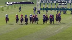 Video preview image for Newmarket 15:35 - QIPCO 1000 Guineas Stakes (Group 1) (1)