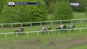 Video preview image for Hamilton Park 16:55 - Racing TV Profits Returned To Racing Handicap (5)