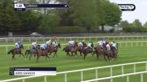 Video preview image for Curragh 13:50 - Coolmore Sioux Nation Irish European Breeders Fund Maiden