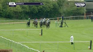 Video preview image for Warwick 14:05 - Introducing Racing TV 'National Hunt' Maiden Hurdle (5)