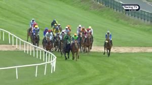 Video preview image for Down Royal 14:10 - Pepsi Max Opportunity Maiden Hurdle