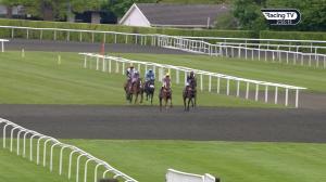Video preview image for Kempton Park 14:55 - Matchbook 'National Hunt' Novices' Hurdle (4)