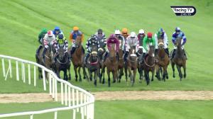 Video preview image for Down Royal 14:45 - London Esence Company Handicap Hurdle