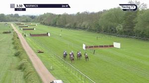 Video preview image for Warwick 15:50 - Qatar Airways Handicap Chase (4)