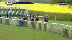 Video preview image for Beverley 16:50 - Racing TV Handicap (4)