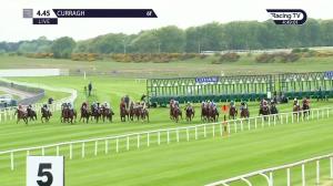 Video preview image for Curragh 16:45 - Curragh Where Champions Are Made Handicap