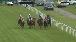 Video preview image for Wetherby 14:20 - 100% Racing TV Profits Returned To Racing Novice Stakes (5) (Div 1)